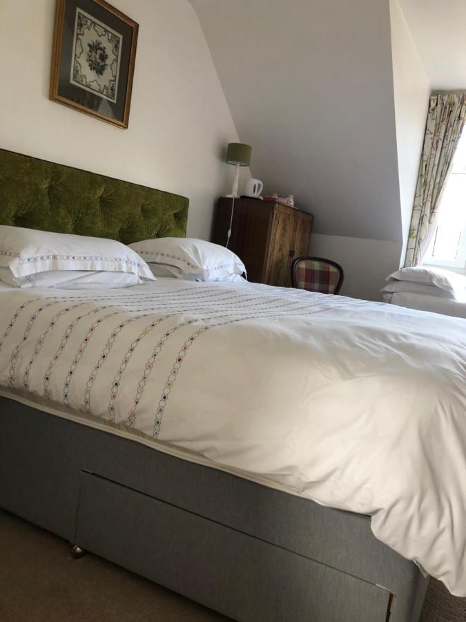 Oleanders Bnb Edimburgo Esterno foto