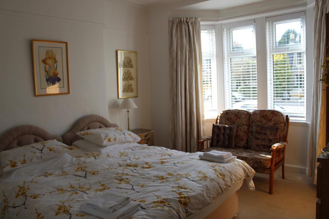 Oleanders Bnb Edimburgo Esterno foto