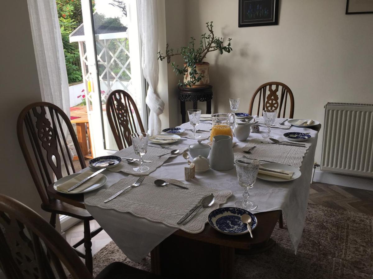 Oleanders Bnb Edimburgo Esterno foto