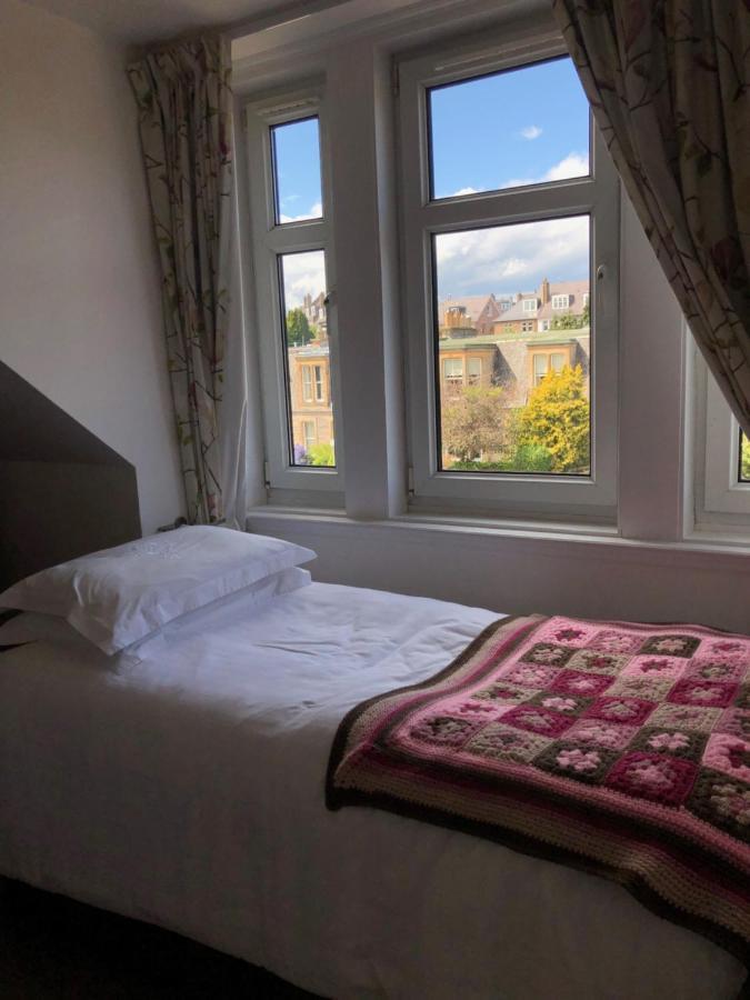 Oleanders Bnb Edimburgo Esterno foto