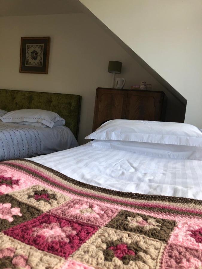 Oleanders Bnb Edimburgo Esterno foto