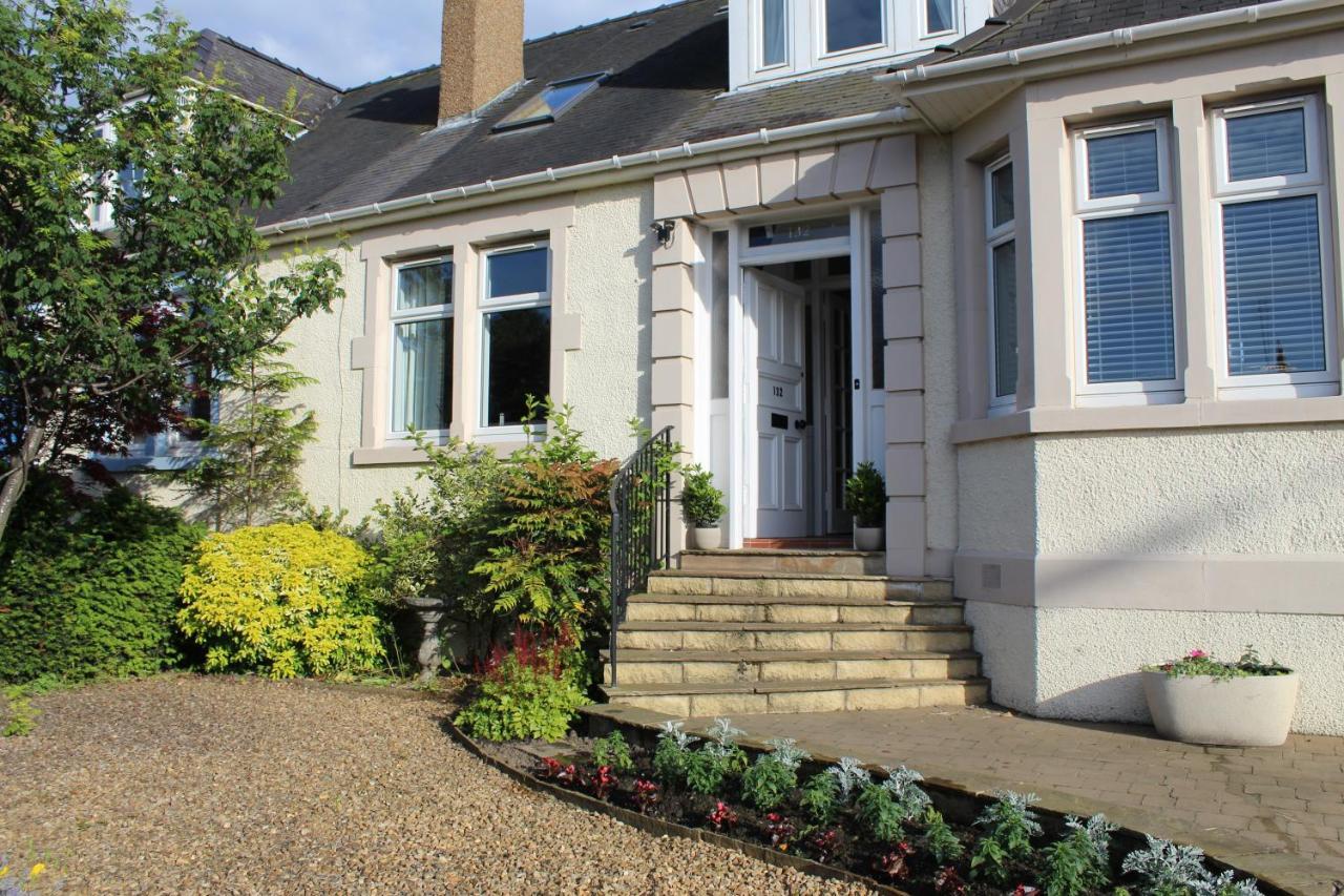 Oleanders Bnb Edimburgo Esterno foto