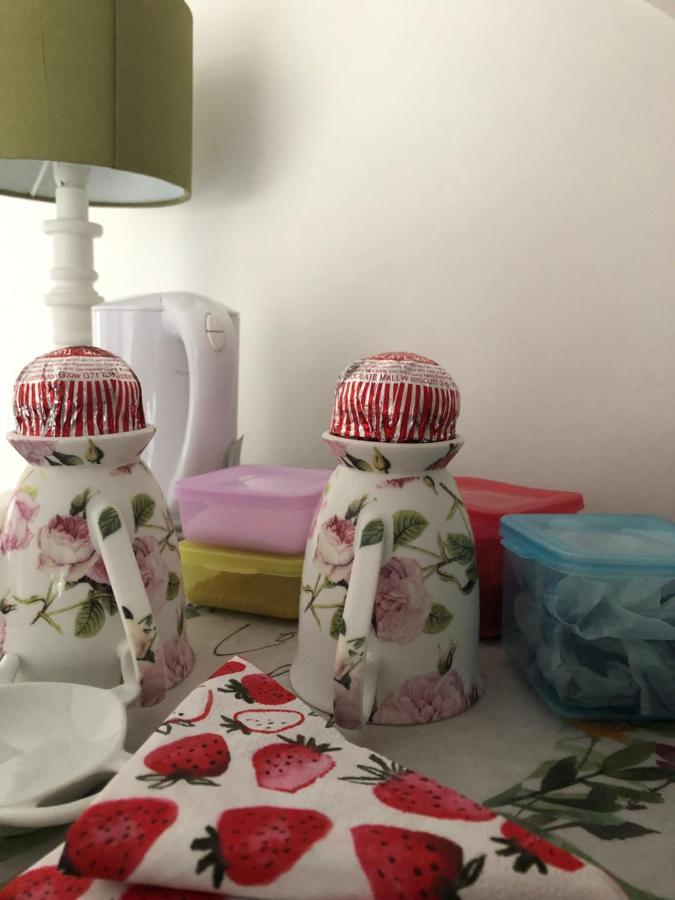 Oleanders Bnb Edimburgo Esterno foto